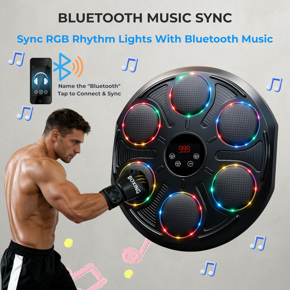 Burwayo lifestyle home gym scene showing engaging family-friendly workouts