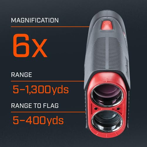 Bushnell Tour V5 Shift held in hand showing scale and portability advantage