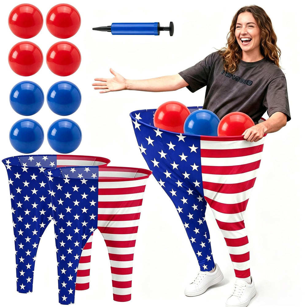 Buyzzus front packaging showing kit contents and instant-play benefit