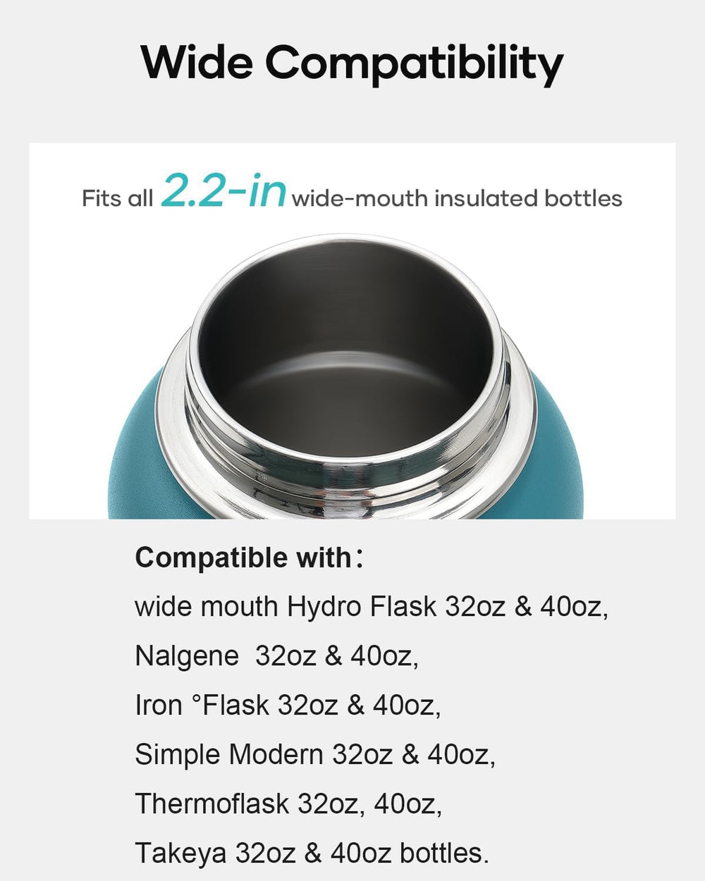 BUZIO carbon filter closeup highlighting larger surface for cleaner taste