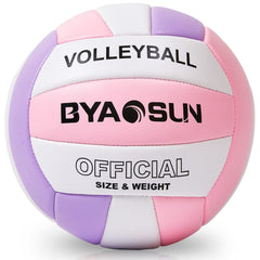 BYAOSUN front view showing official size and durable design benefit