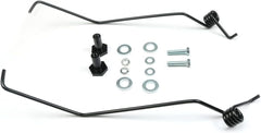 BYDZKJ mounting hardware laid out for easy installation clarity