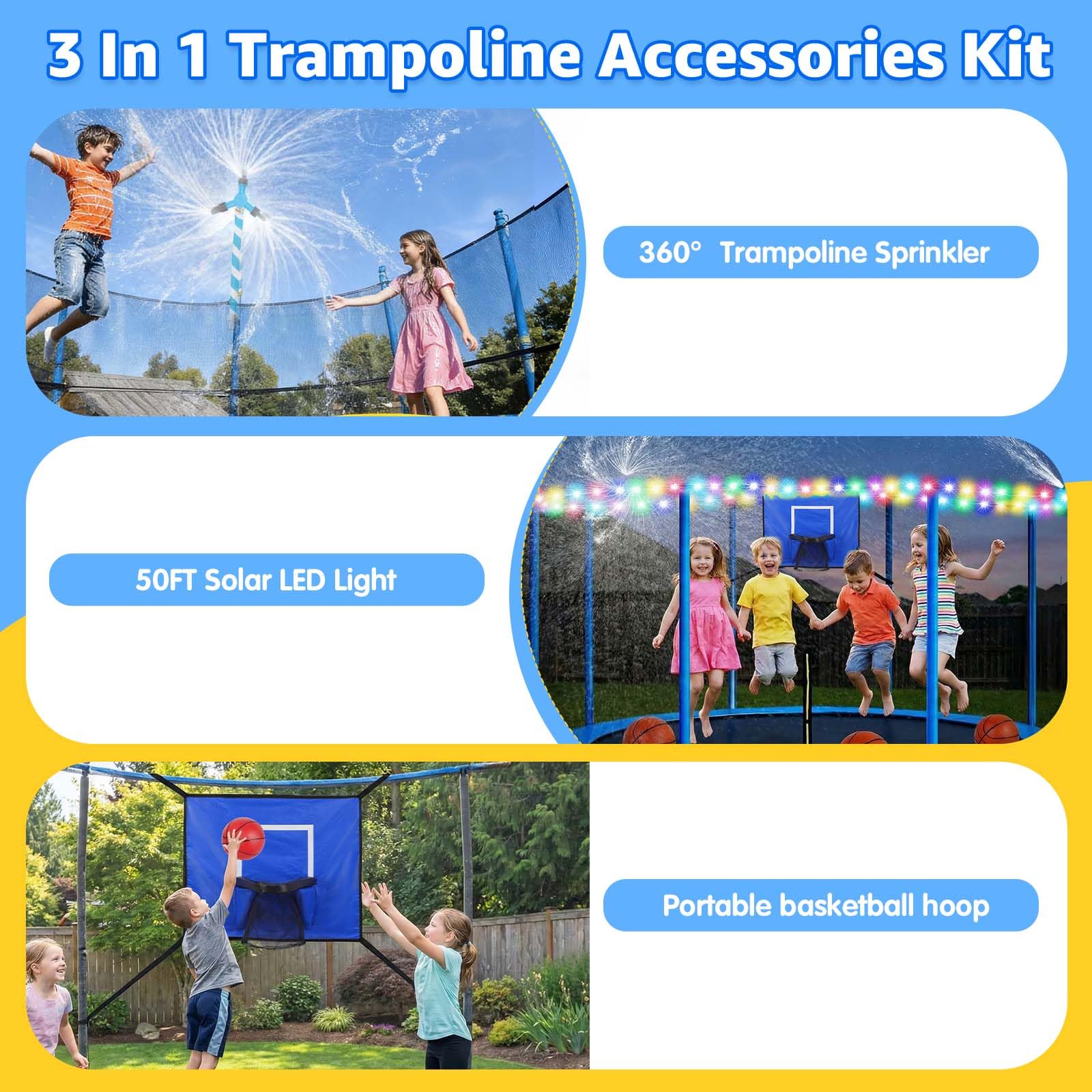 BYIUA kit with adult nearby showing size and scale for safe family use