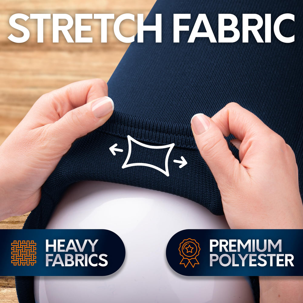 Byllstore close-up of polyester texture highlighting durable weave and protection
