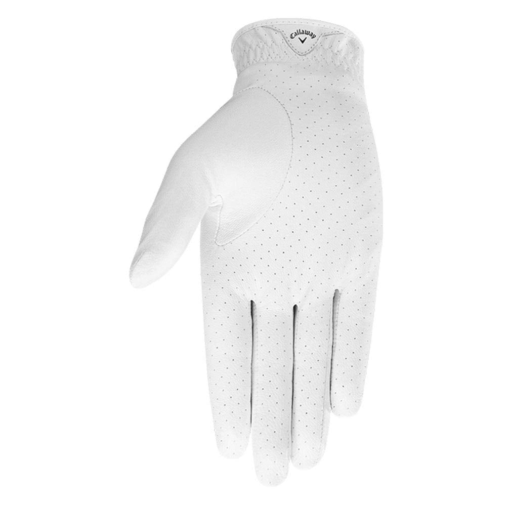 Callaway Dawn Patrol cuff stretch binding detail improving wrist comfort and moisture control
