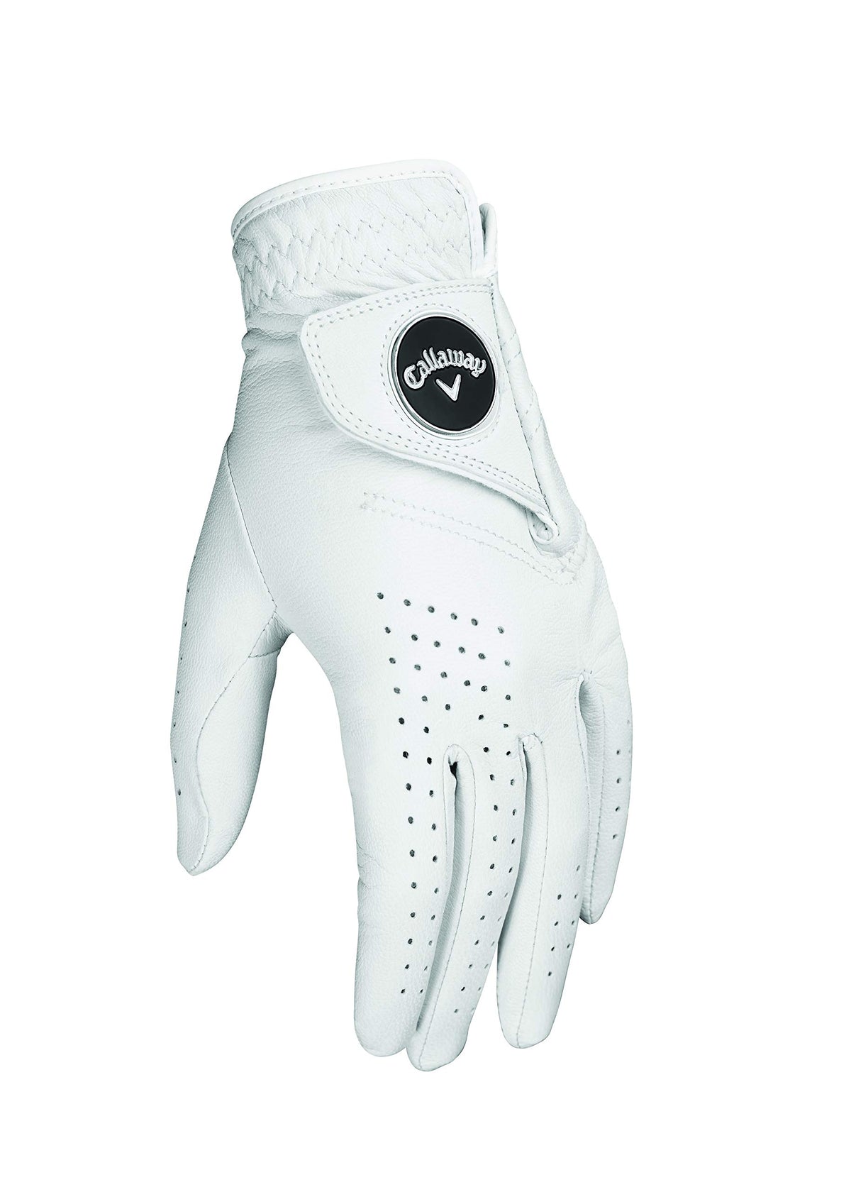 Callaway Dawn Patrol front packaging showing glove and branding for clear identification