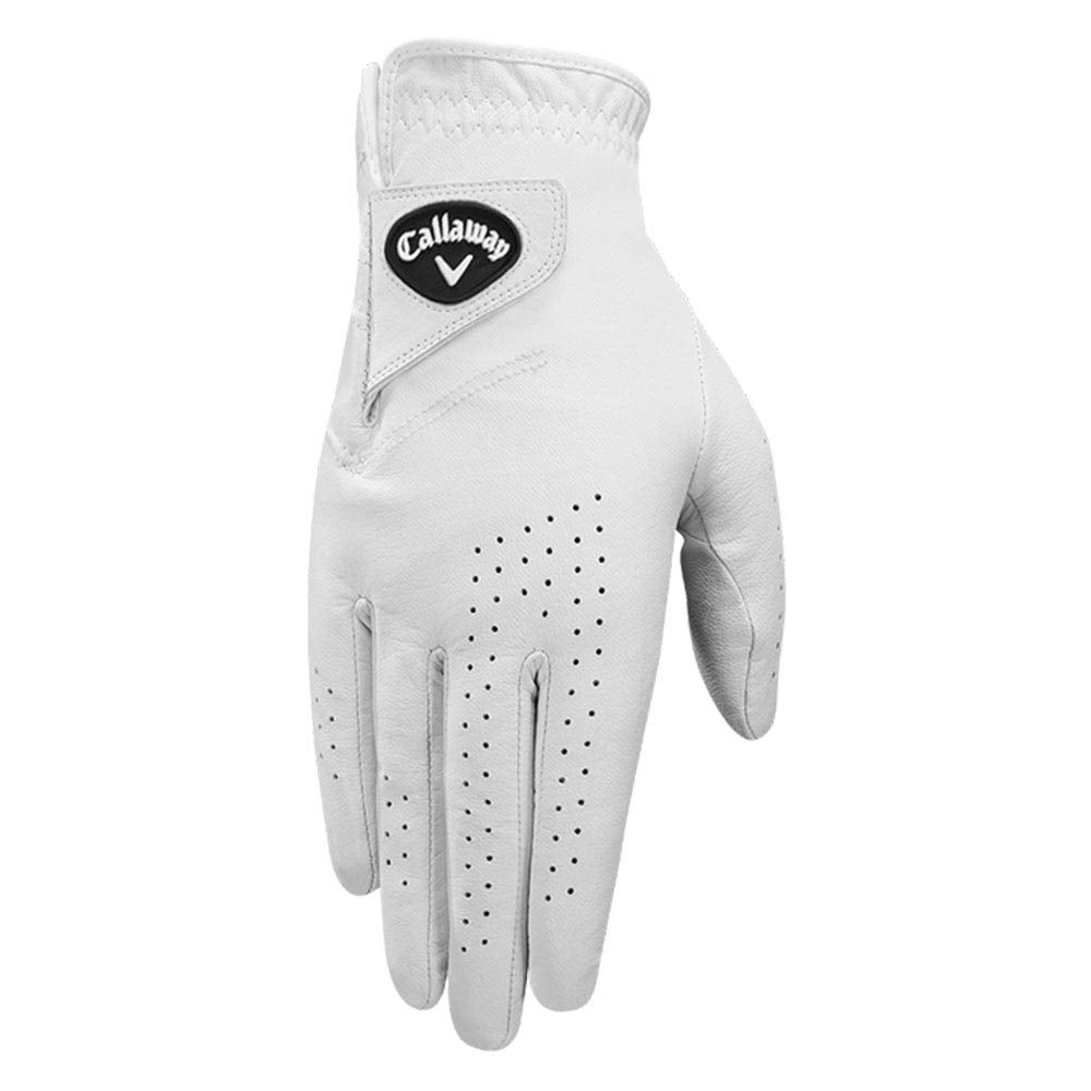 Callaway Dawn Patrol Opti Fit closure closeup offering adjustable secure fit benefit