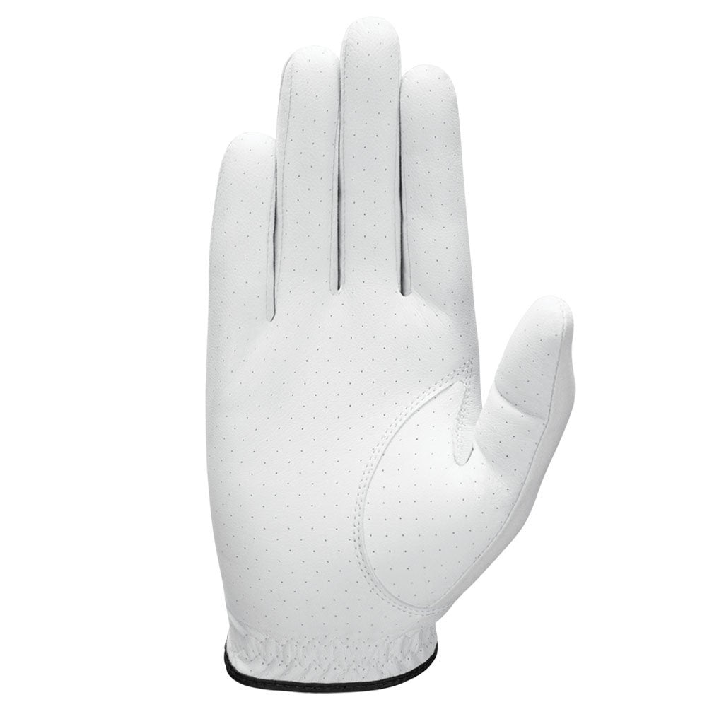 Callaway Opti Flex worn during a swing demonstrating flexibility and control