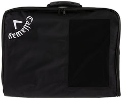 Callaway interior close-up showing rigid dividers for quick gear sorting