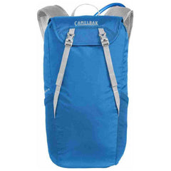 CamelBak secure phone pocket open to reveal valuables protection and access benefit