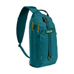 CamelBak Arete Sling 8 front view showing compact carry and accessibility