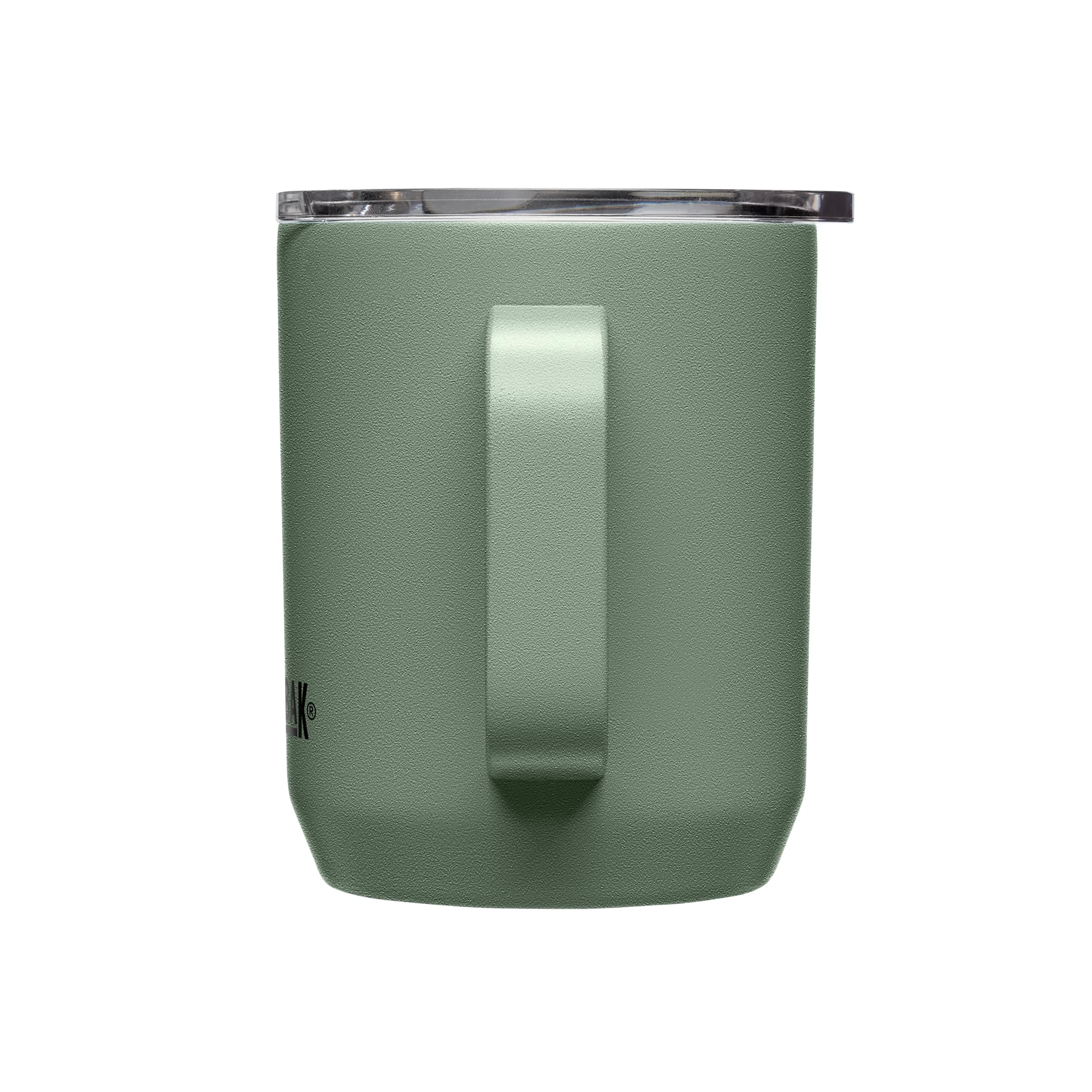 CamelBak insulation cutaway illustrating double‑wall vacuum temperature control