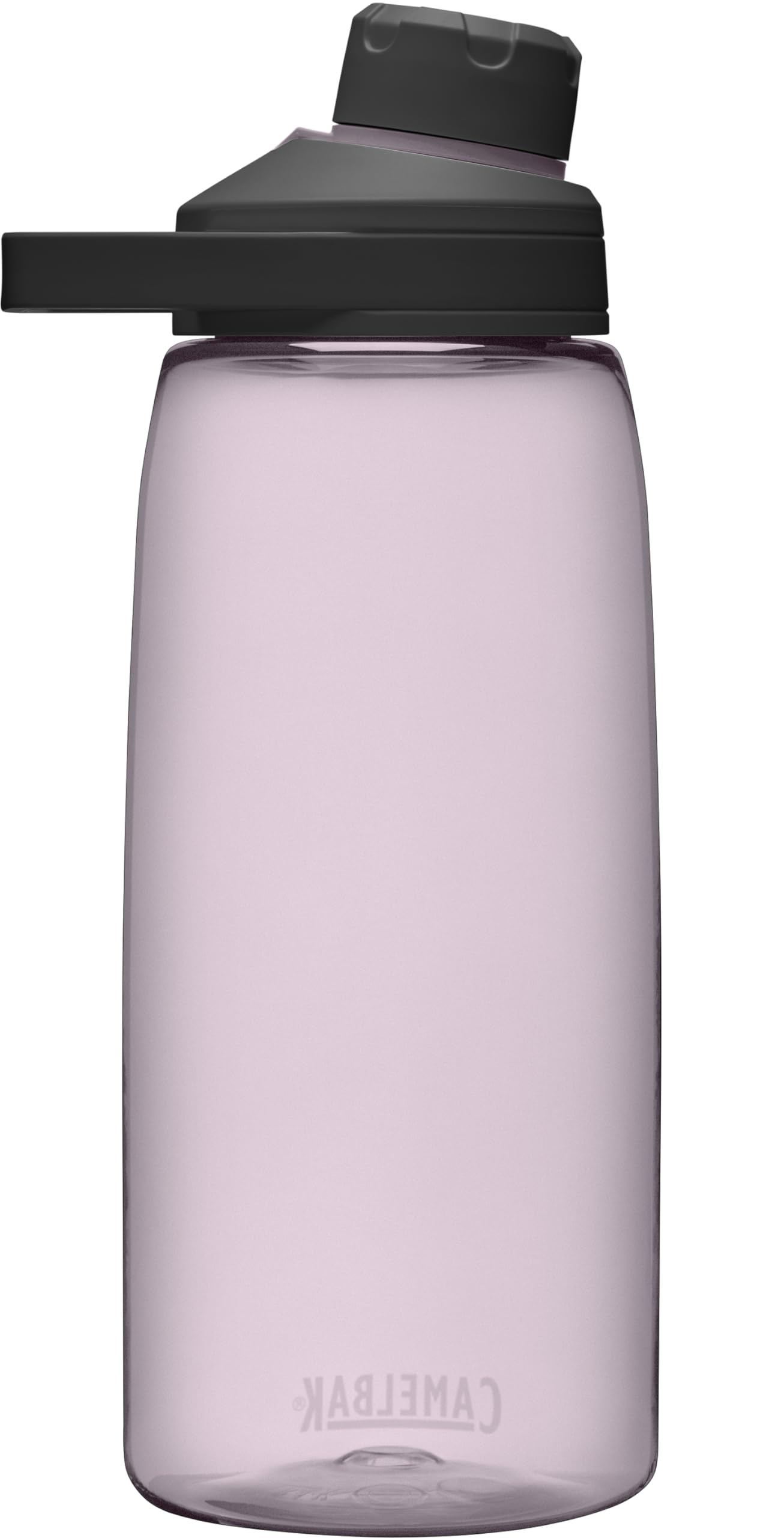 Close-up of CamelBak Tritan surface highlighting stain-resistant texture for fresh taste