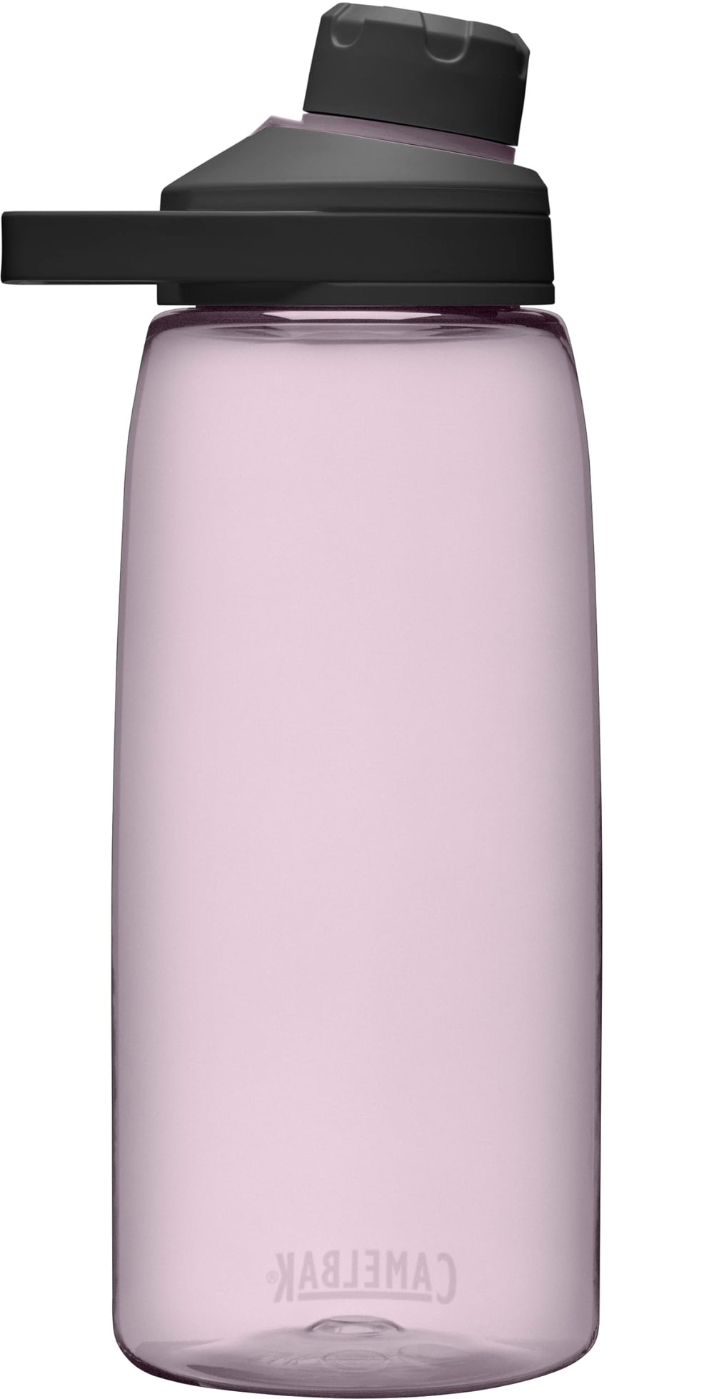 Close-up of CamelBak Tritan surface highlighting stain-resistant texture for fresh taste