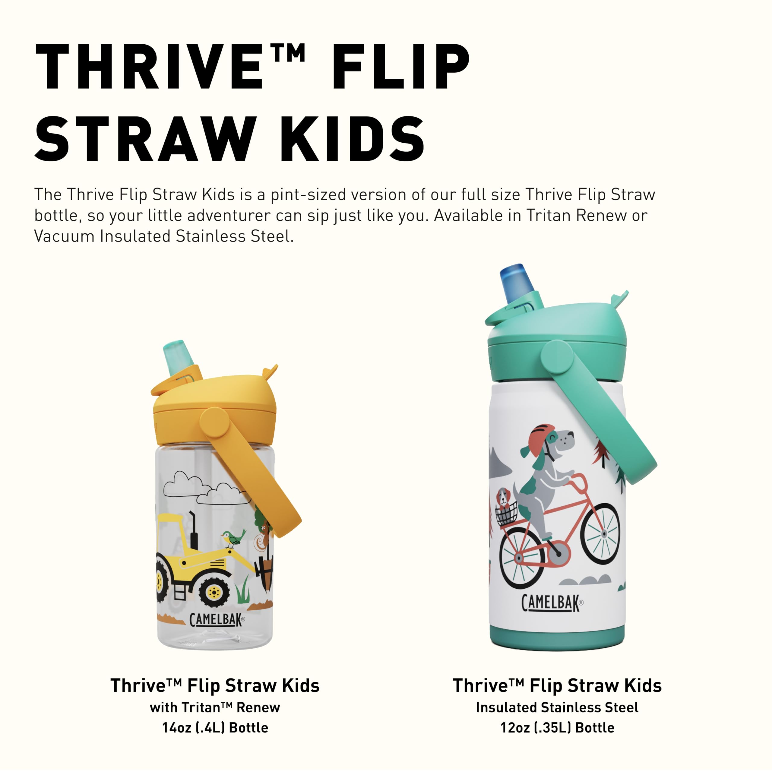 CamelBak bottle at playground showing active-use durability and hydration