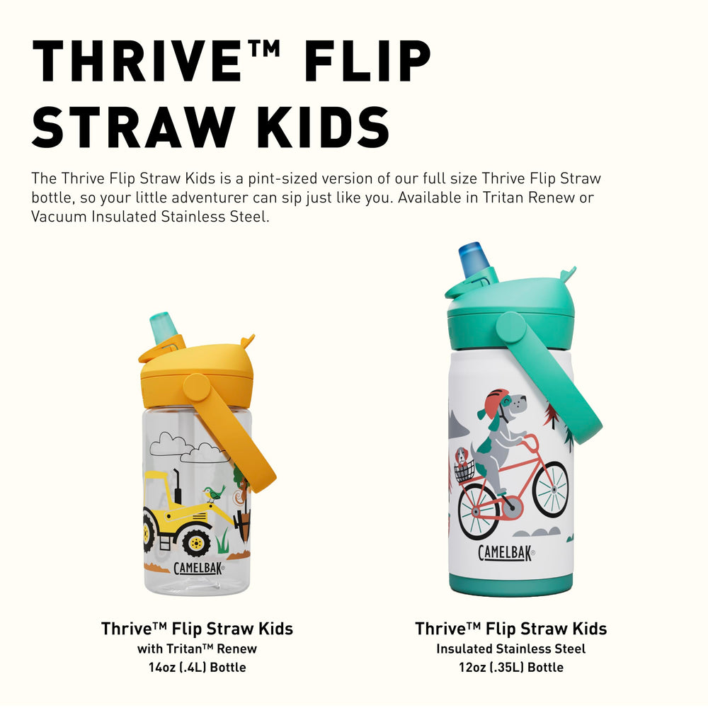CamelBak bottle at playground showing active-use durability and hydration