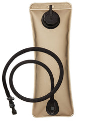 CamelBak long neck reservoir front view showing capacity and durable construction benefit