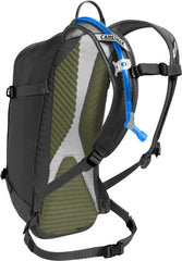 CamelBak Air Director back panel visible to improve rider airflow