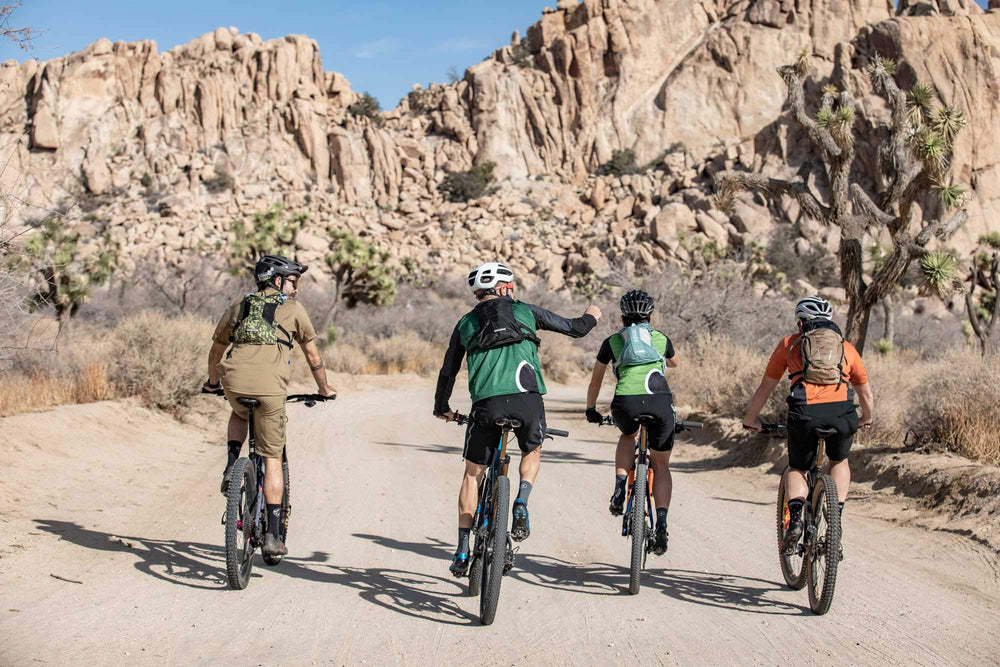 CamelBak secure phone pocket open, protecting and giving quick access