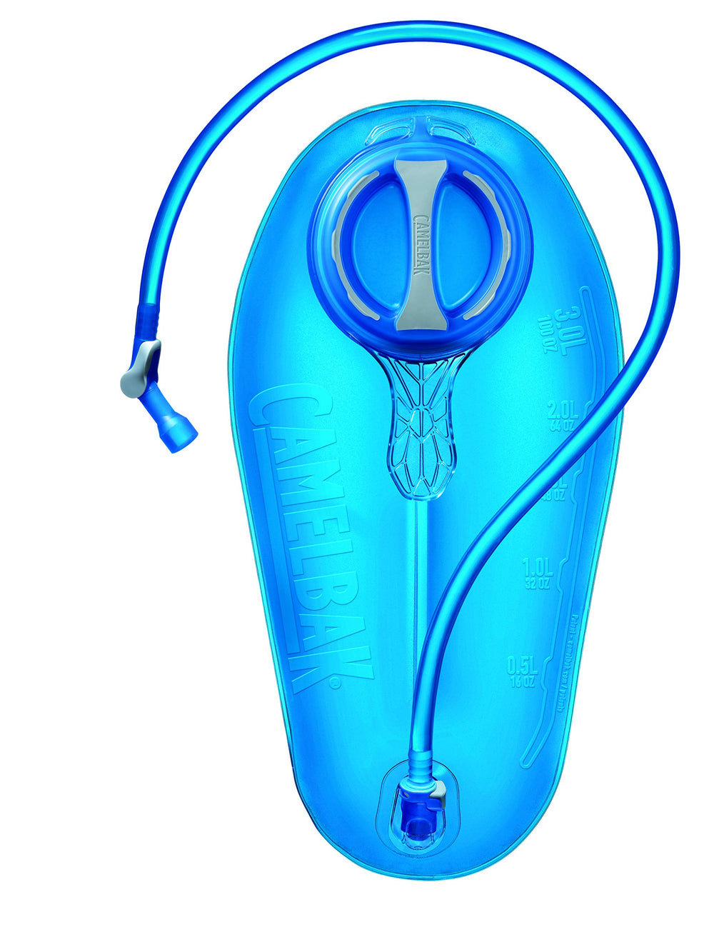 CamelBak removable stability belt attachment for secure fit on descents