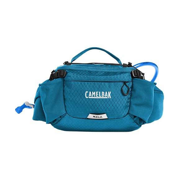 CamelBak Air Support back panel detail showing ventilation for cooler long climbs