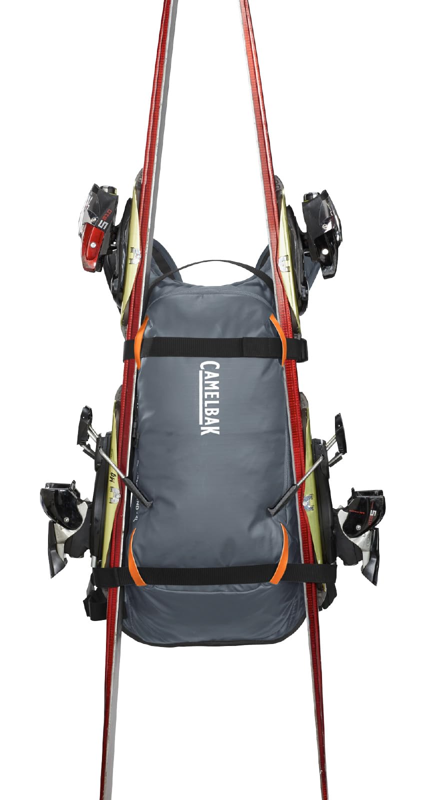 CamelBak Powderhound material texture repelling snow and moisture