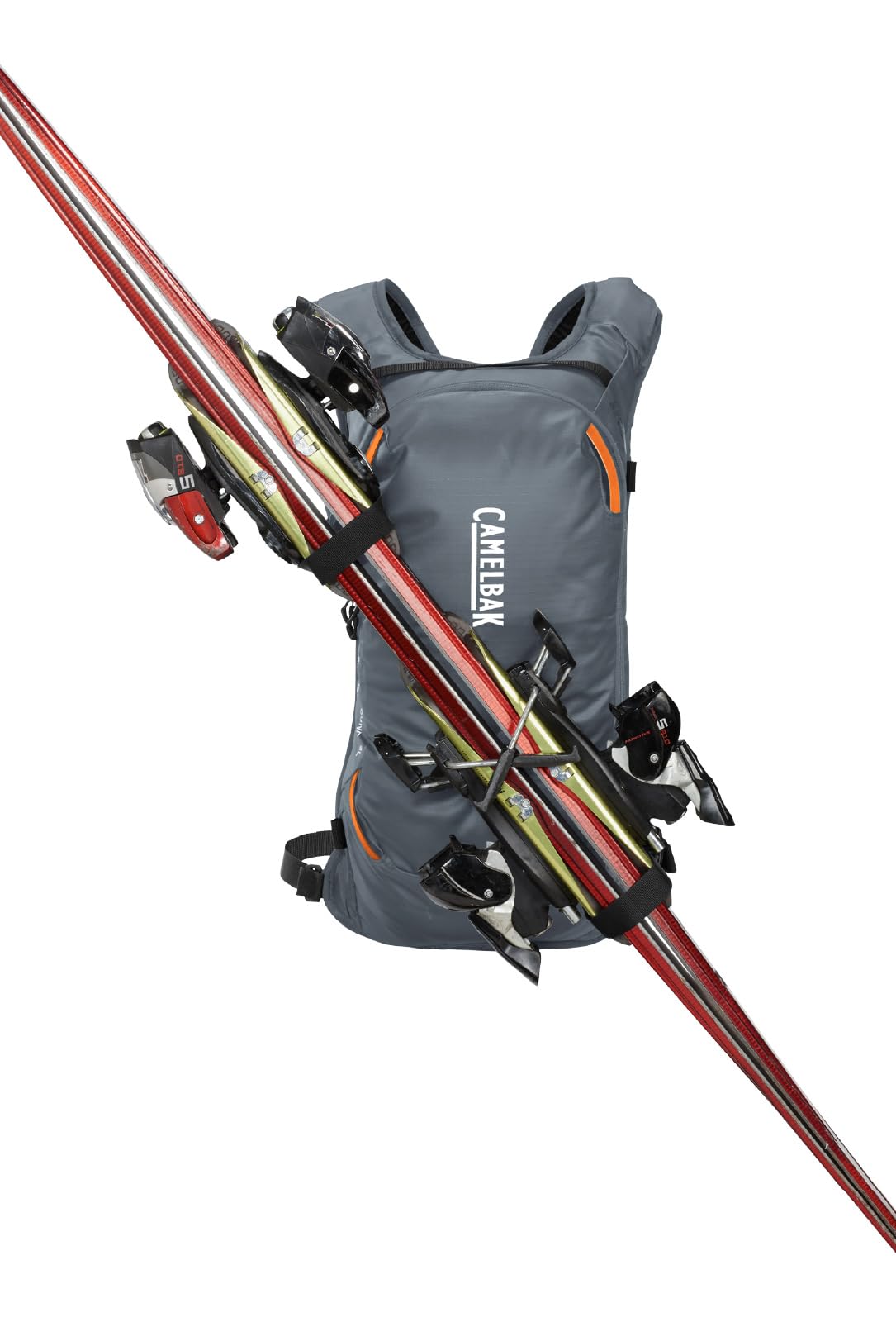 CamelBak Powderhound waist belt closeup providing added load control
