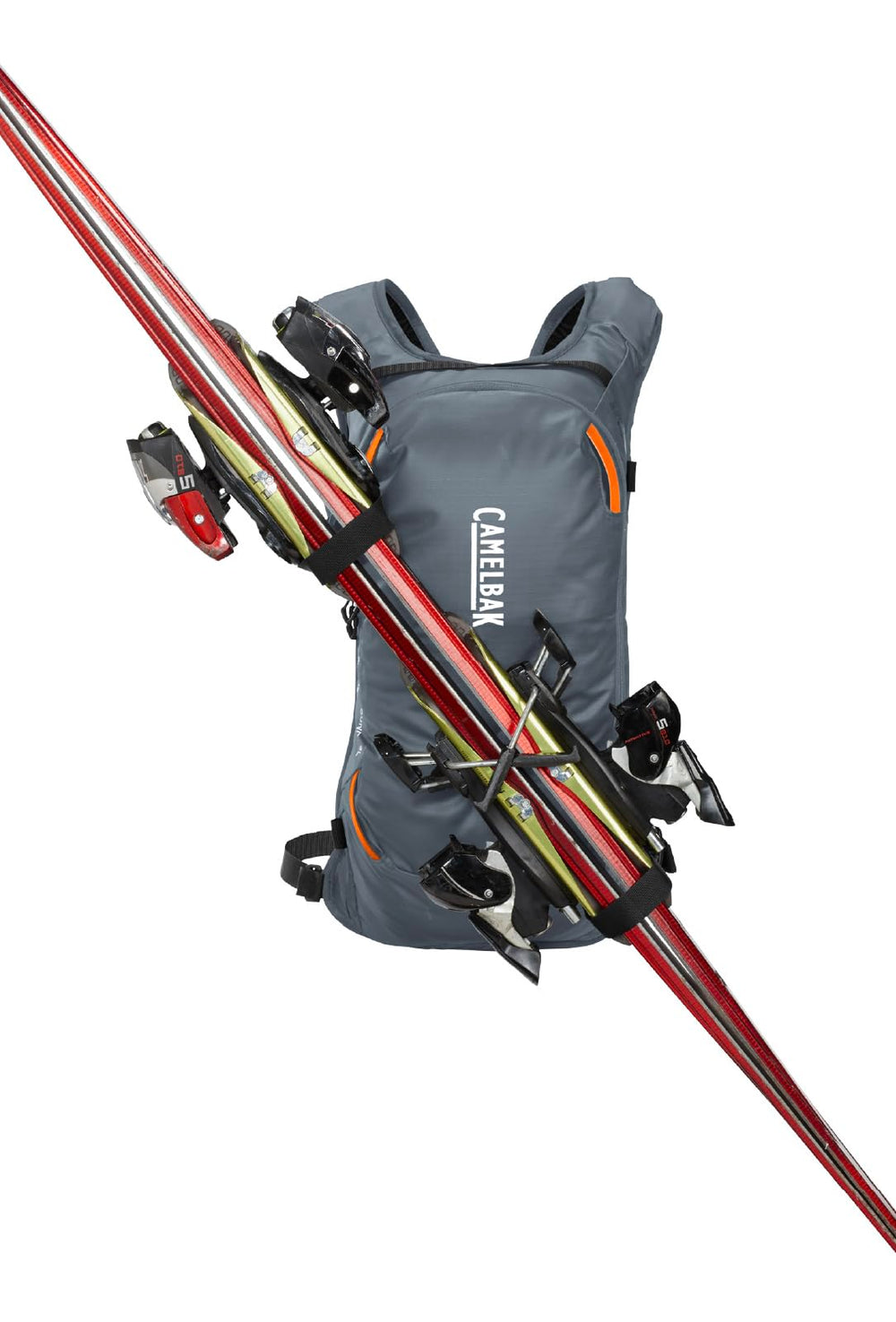 CamelBak Powderhound waist belt closeup providing added load control