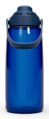 CamelBak Thrive Chug soft chug spout closeup for comfortable fast sipping