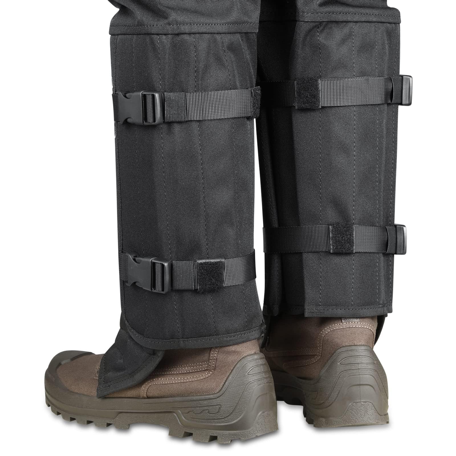 CAMOMAX adjustable buckles and straps offering secure customized fit