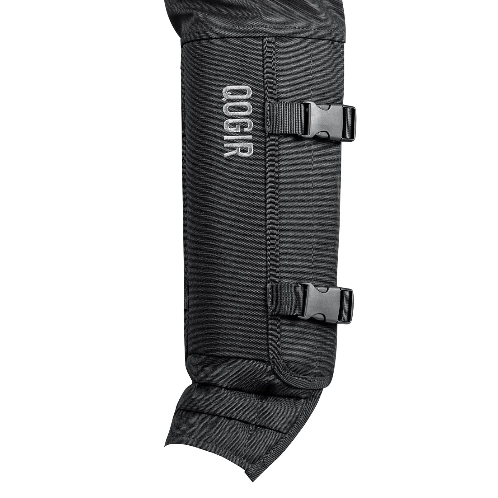 CAMOMAX gaiters in use on trail providing mobility and safety
