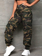 CaniBtr back view highlighting waistband and elastic cuffs for comfort