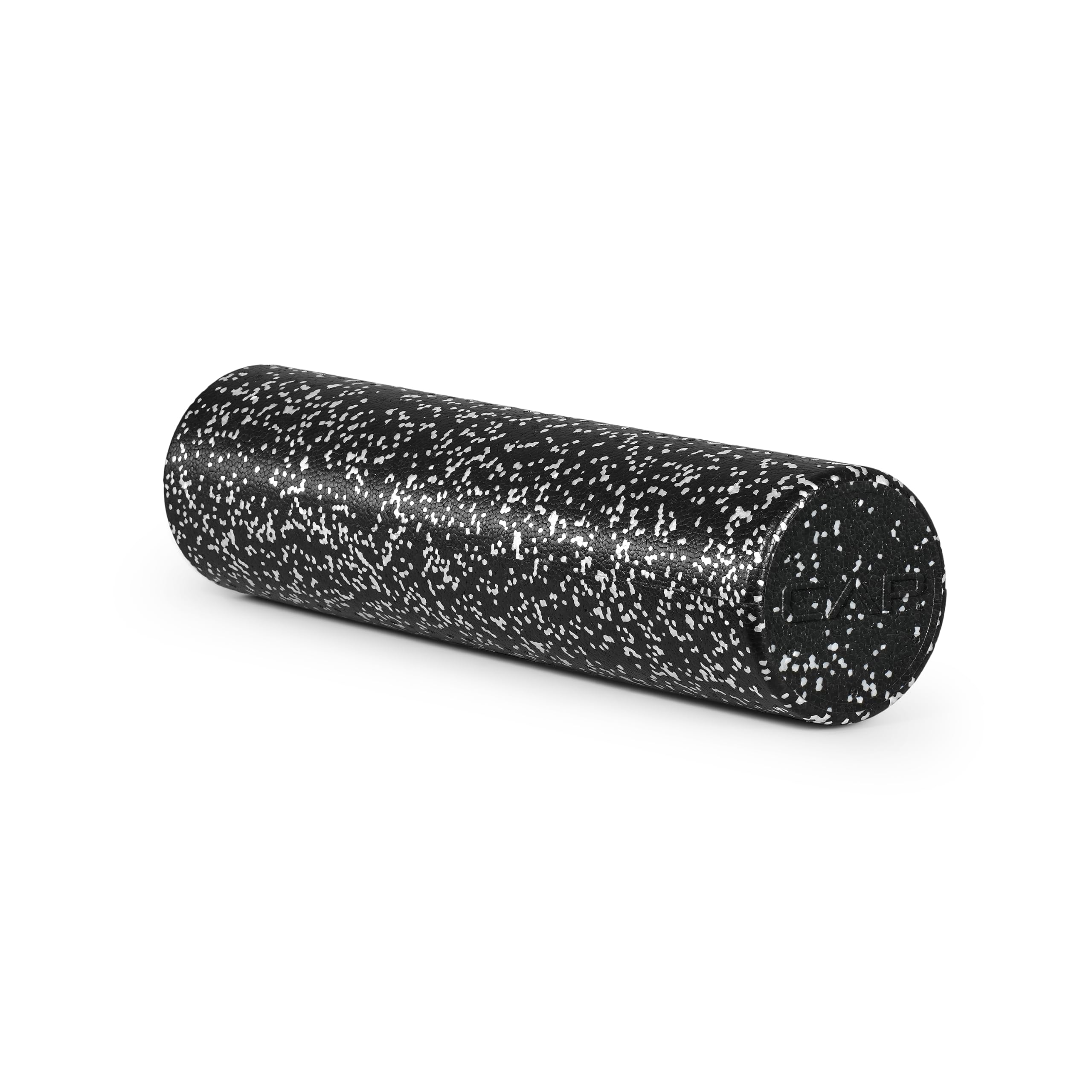 CAP 24-inch speckled front view showing firm roller and versatile use