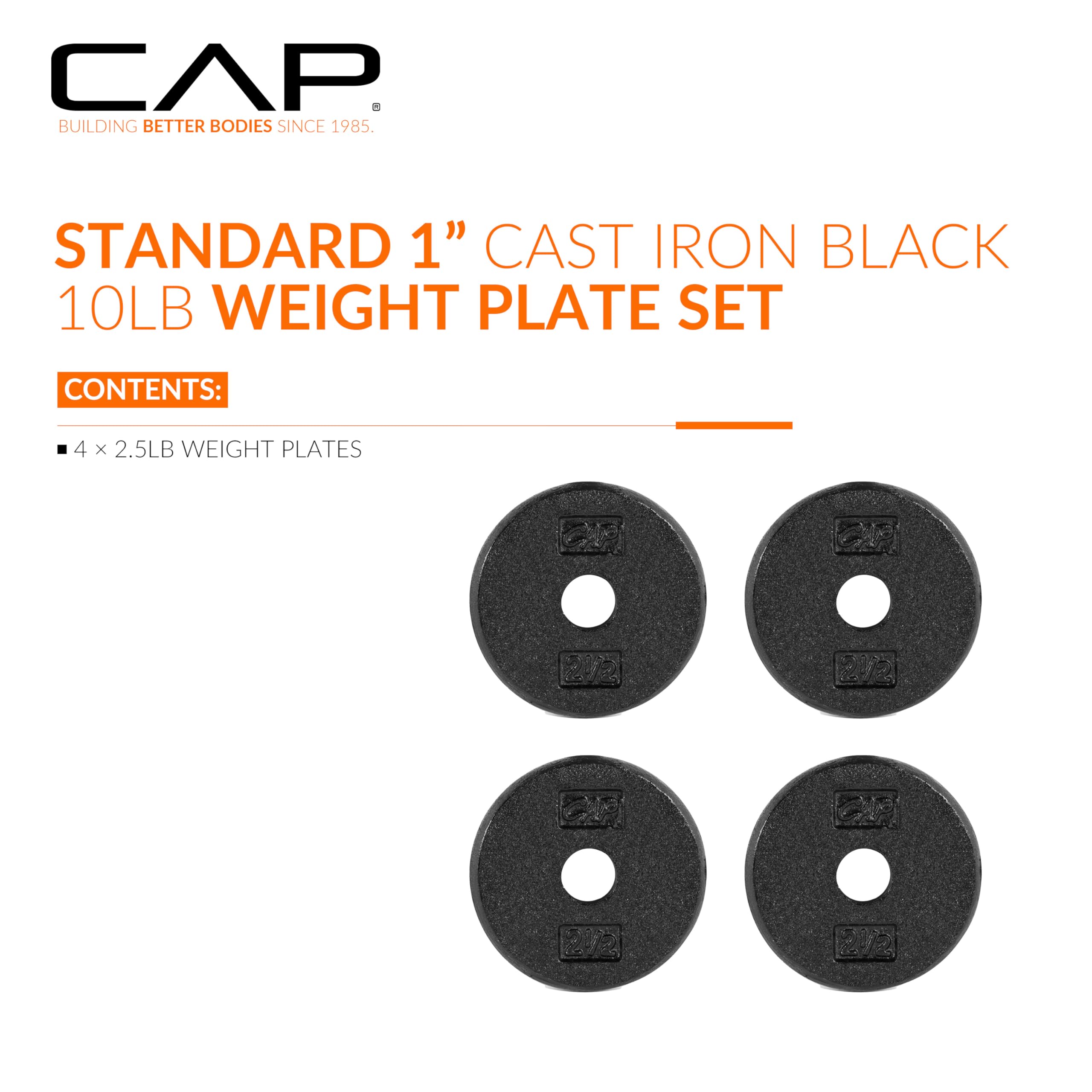 CAP closeup of machined 1-inch center hole and ground edge for secure fit