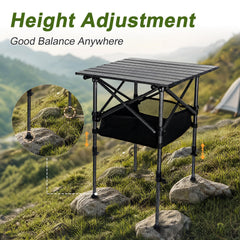 CAPASTEC anti-slip feet detail providing traction on sand and rocks