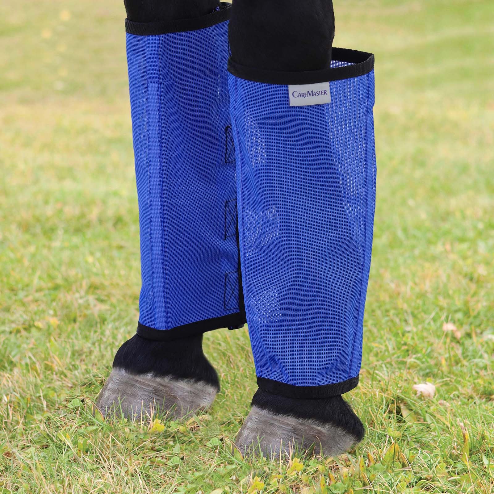 CareMaster close-up mesh and PVC reinforcement improving fly barrier