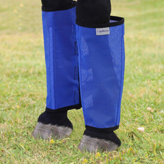 CareMaster close-up mesh and PVC reinforcement improving fly barrier