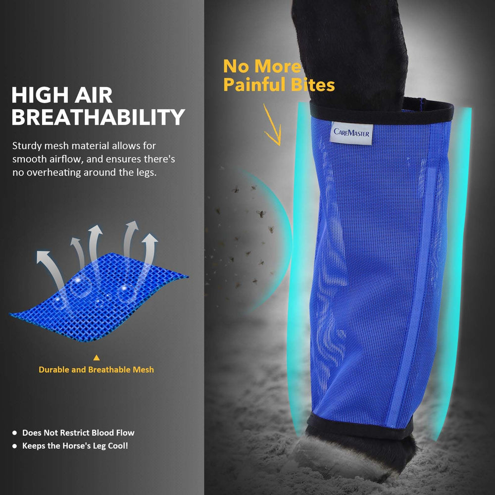 CareMaster fastening closures demonstrating secure non-slip fit