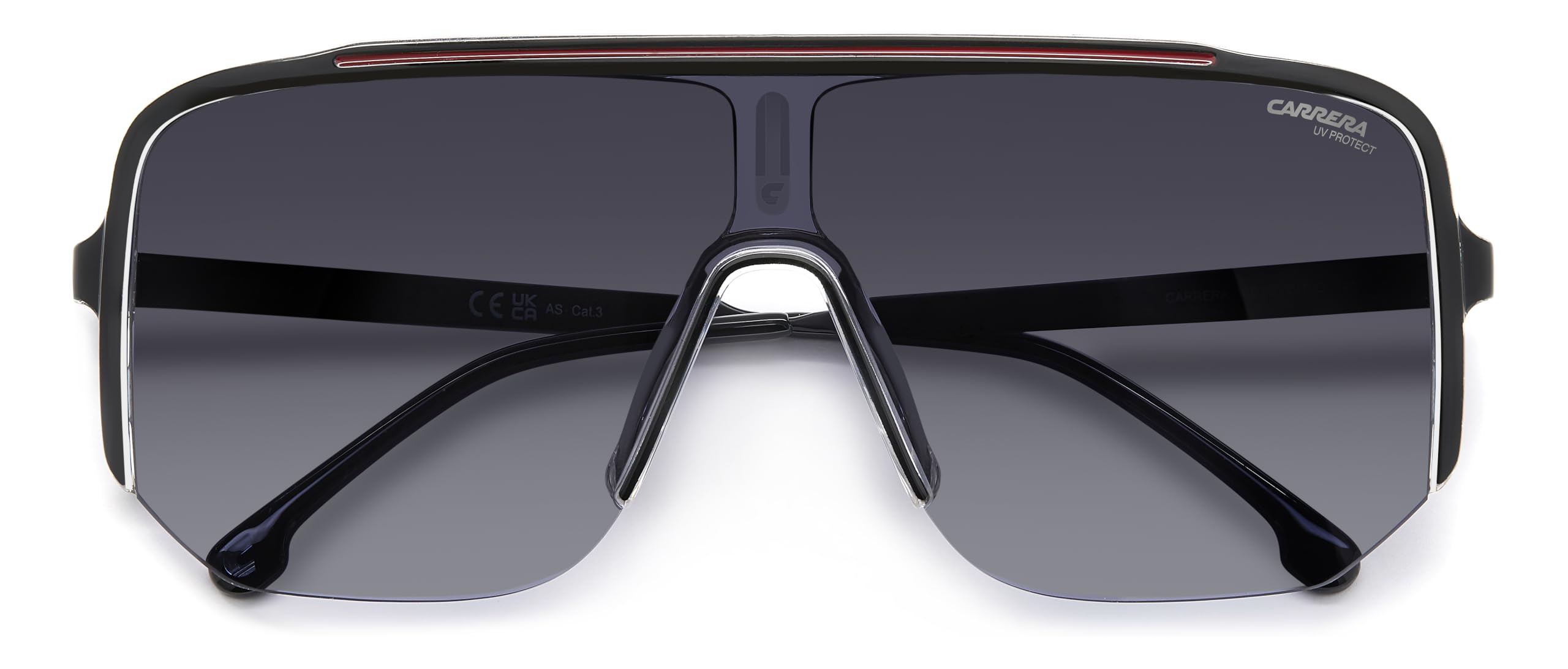Carrera 1060/S worn by model outdoors demonstrating sporty look and everyday versatility