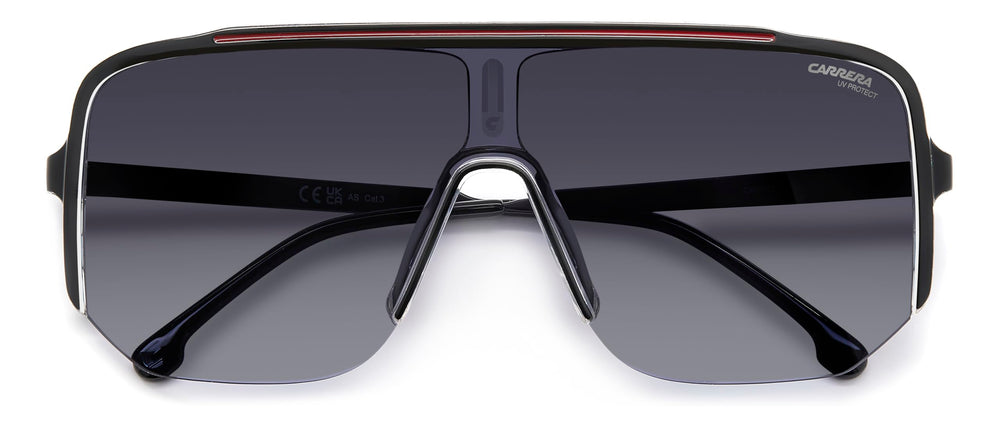 Carrera 1060/S worn by model outdoors demonstrating sporty look and everyday versatility