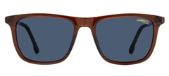 Carrera sunglasses worn outdoors demonstrating fit comfort and everyday protective benefit