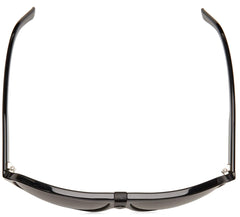 Carrera temple stripe detail emphasizing style accents and durable acetate construction
