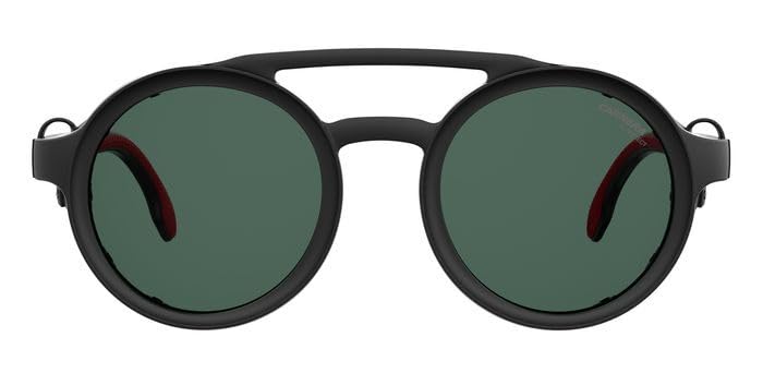 Carrera 5046/S side profile displaying temple detail and comfortable hinge design