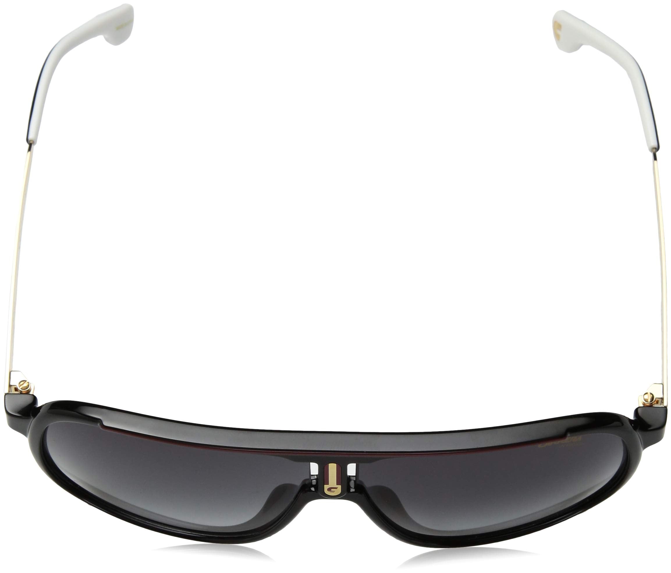 Carrera CA1007/S worn by model outdoors showcasing fit and sporty style