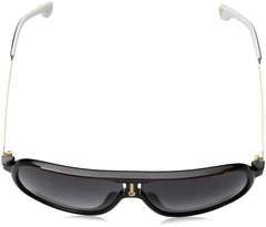 Carrera CA1007/S worn by model outdoors showcasing fit and sporty style