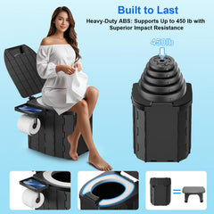 Carry360 close-up of splash guard design to reduce spills and mess
