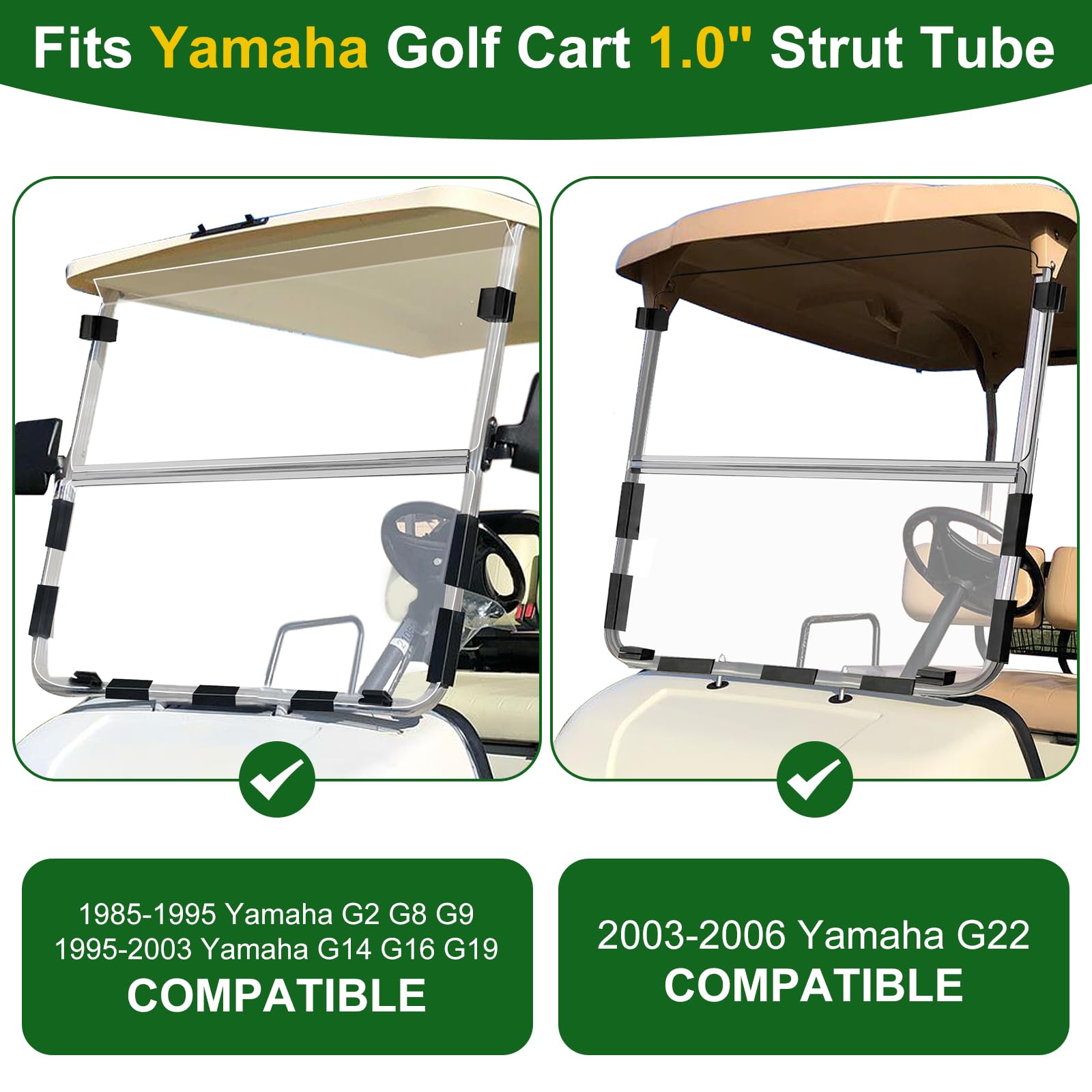 Cartalia bottom bumper adhesive detail protecting windshield edges