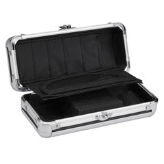Casemaster mini sleeves storing extra shafts and tools neatly for convenience