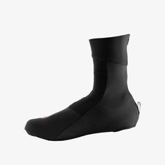 CASTELLI Entrata fleece-lined interior view illustrating warmth and comfortable fit