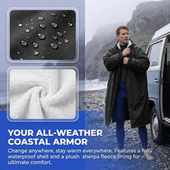 Catalonia sherpa lining close-up highlighting soft insulation and warmth